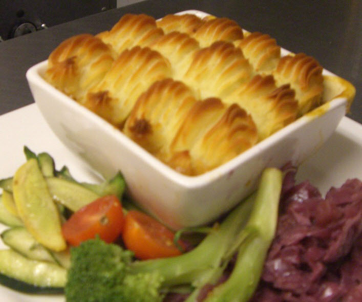 cottage pie - O'Leary's Kitchen